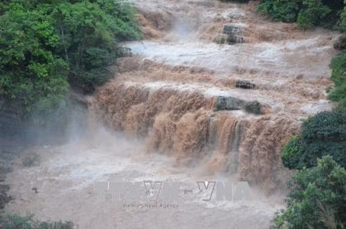Tìm thấy thi thể nạn nhân ở Mường Nhé bị lũ cuốn trôi sau 3 ngày nỗ lực tìm kiếm