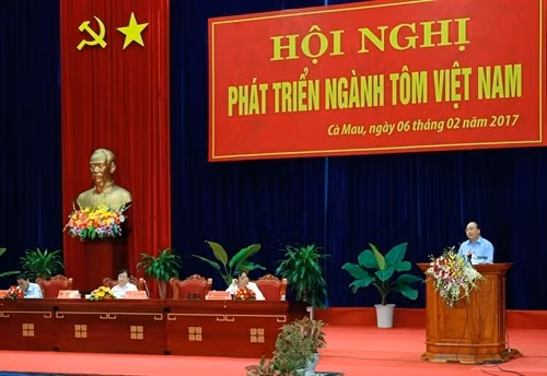 Xuất khẩu tôm tiếp tục đối mặt với khó khăn