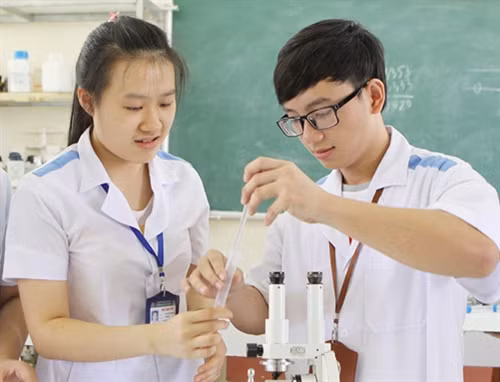Đào tạo nguồn nhân lực năng lượng hạt nhân