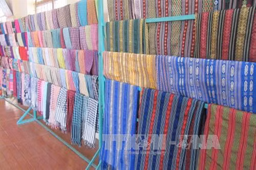 Ninh Thuận tìm hướng đổi mới để làng nghề phát triển bền vững 