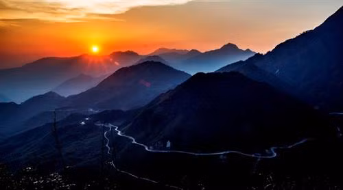 Ô Quý Hồ - Cung đèo huyền thoại