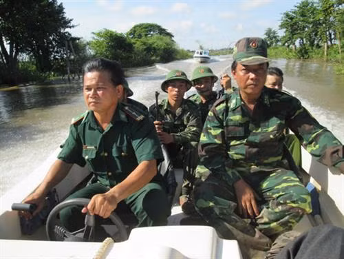 Kiên Giang: Đẩy mạnh công tác phòng chống buôn lậu qua biên giới