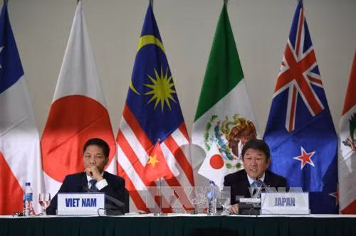 TPP có tên gọi mới là Hiệp định Đối tác toàn diện và tiến bộ xuyên Thái Bình Dương (CPTPP)