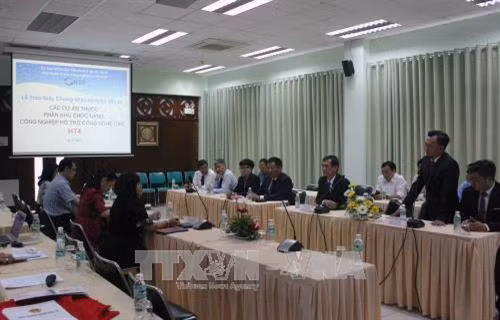 Hơn 800 tỷ đồng đầu tư vào lĩnh vực cơ khí chính xác hỗ trợ công nghệ cao