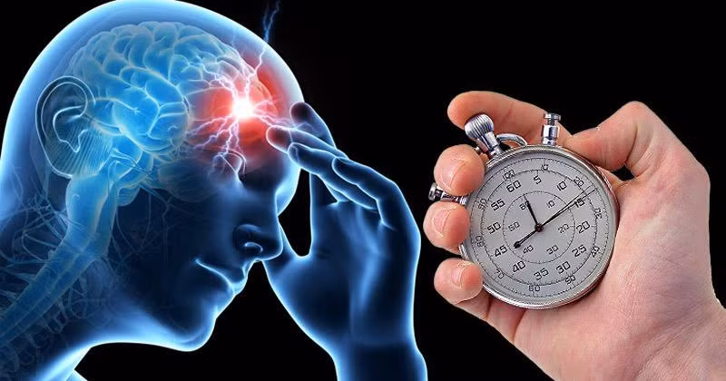 Cụ ông 100 tuổi thoát "lưỡi hái tử thần" nhờ thuốc tiêu sợi huyết