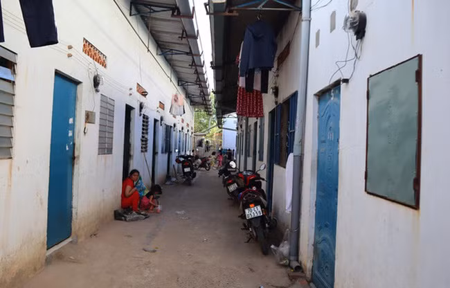 Đẩy nhanh tiến độ giải ngân hỗ trợ tiền thuê nhà cho người lao động