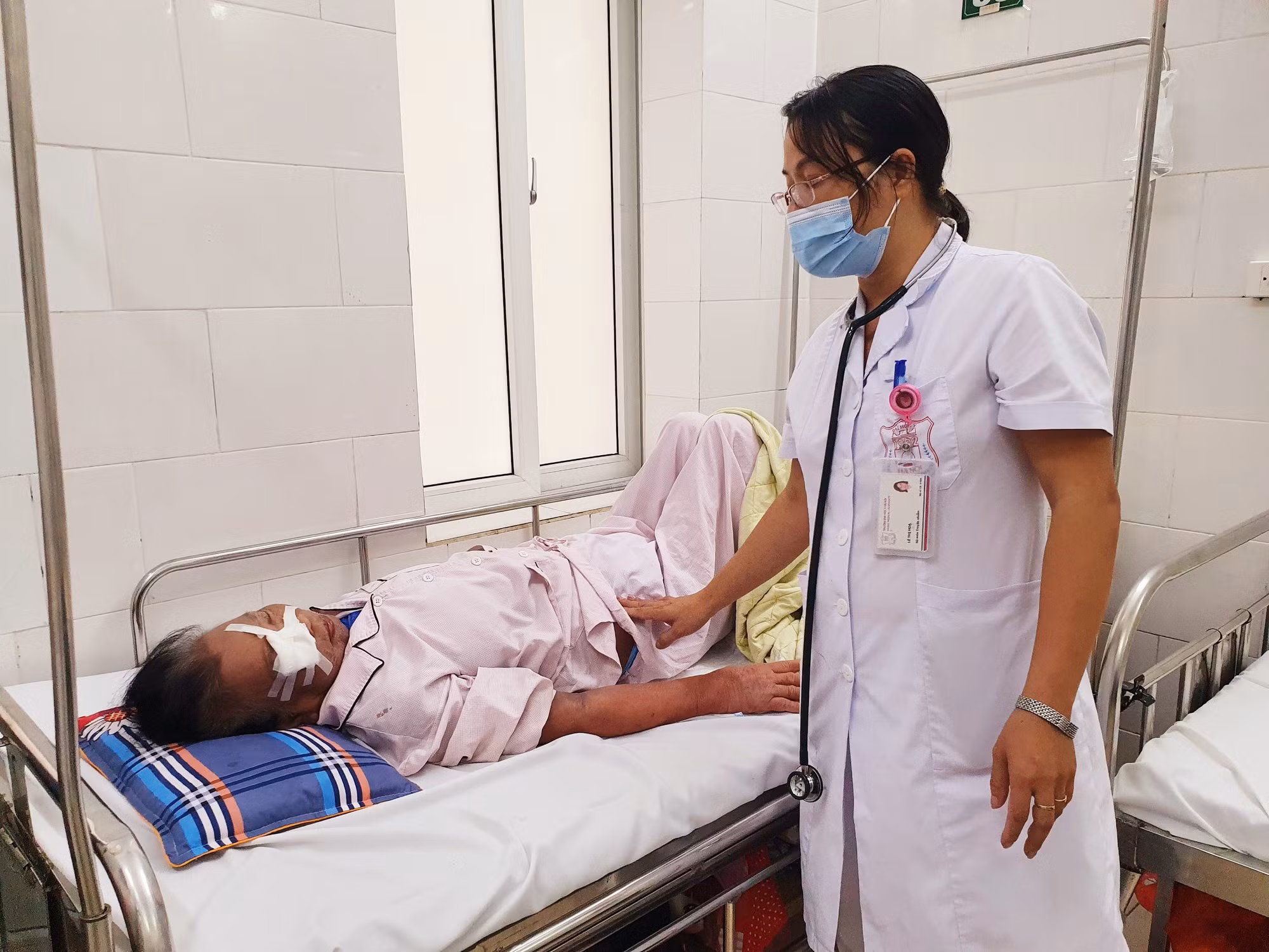 Cảnh báo nguy cơ nhiễm trùng nặng do nhiễm nấm đen