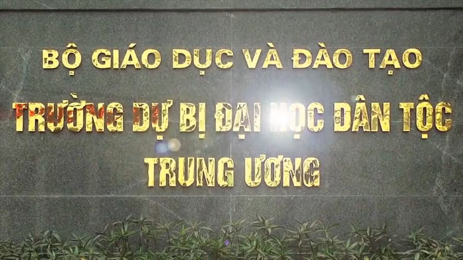 Chuyển 5 Trường chuyên biệt về trực thuộc Ủy ban Dân tộc