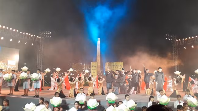 Chương trình “Linh thiêng Việt Nam”: Tôn vinh sự cống hiến, hy sinh cao cả của các thương binh, liệt sĩ