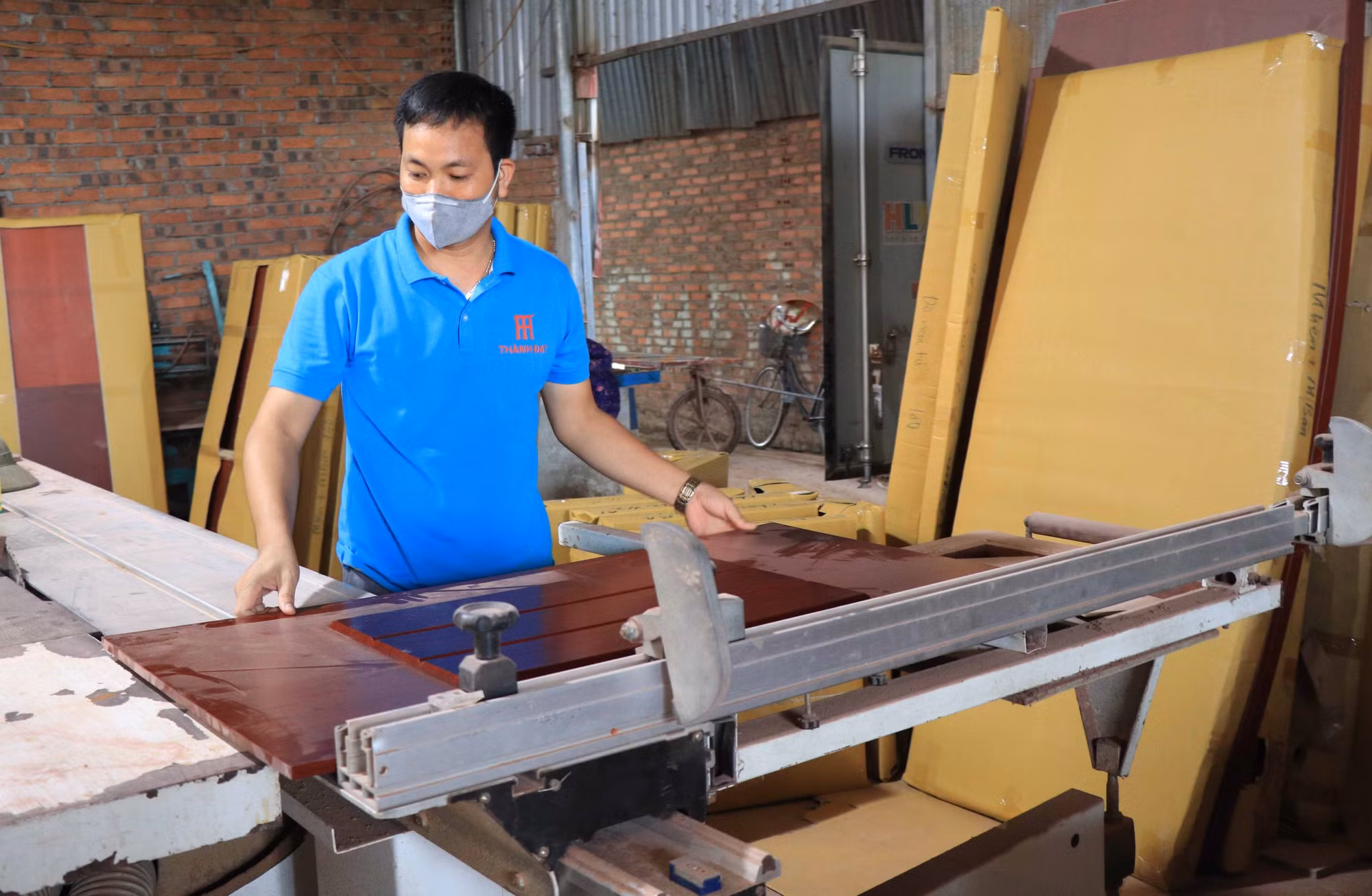 Phê duyệt chương trình hỗ trợ thanh niên khởi nghiệp giai đoạn 2022-2030
