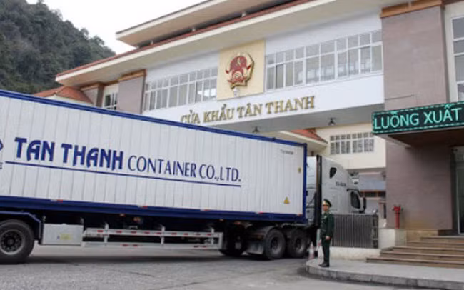 Hai cửa khẩu Chi Ma và Tân Thanh thực hiện thông quan trở lại