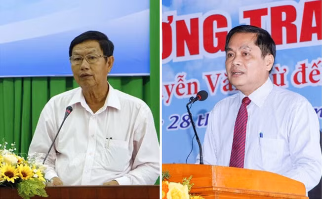 Kỷ luật Phó Chủ tịch, nguyên Phó Chủ tịch UBND thành phố Cần Thơ