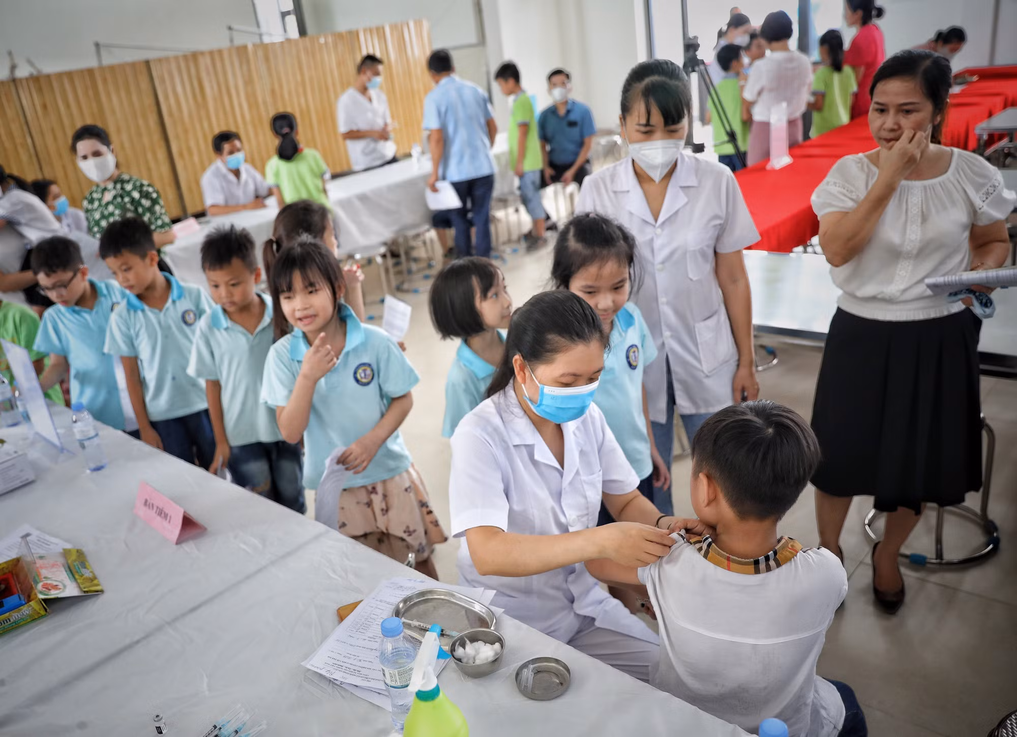 Cả nước ghi nhận 1.432 ca mắc COVID-19 mới; tiếp tục lan tỏa thông điệp 2K+
