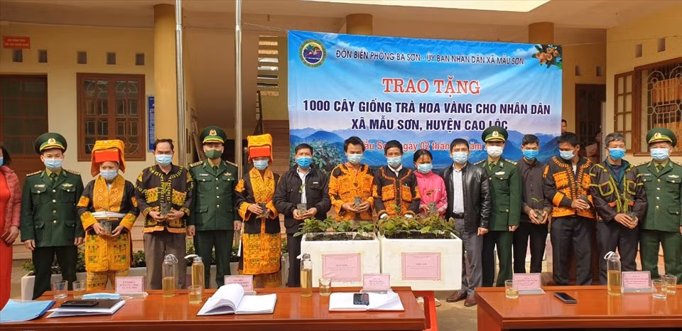 Đoàn kết quân dân bền chặt nơi biên giới Lạng Sơn