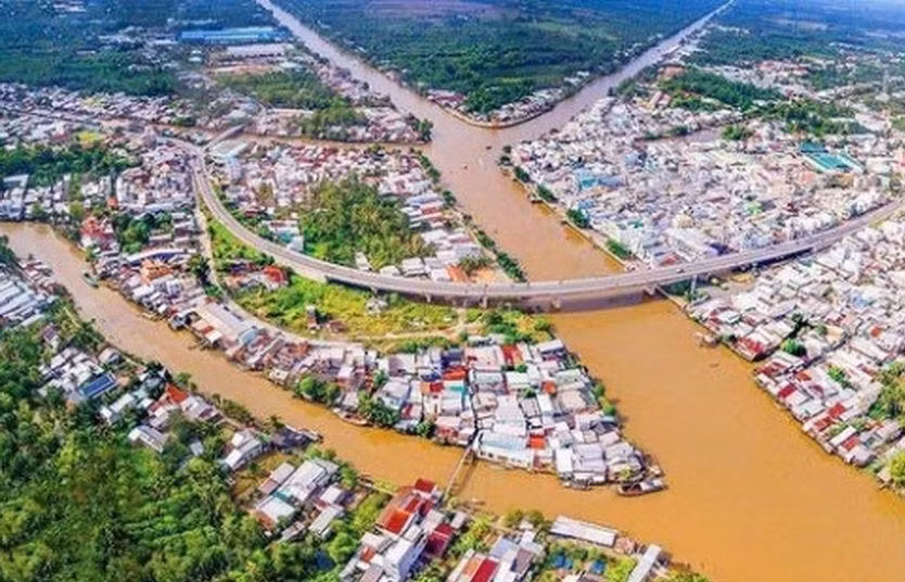 Chính phủ phê duyệt Quy hoạch vùng đồng bằng sông Cửu Long thời kỳ 2021 - 2030, tầm nhìn đến năm 2050