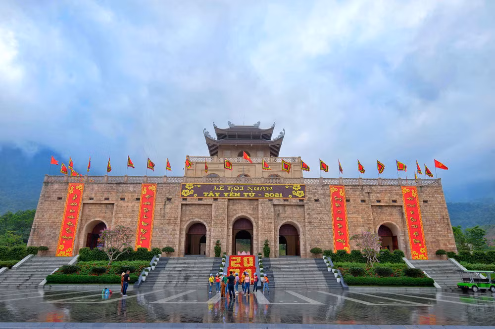 Bắc Giang mở rộng không gian phát triển du lịch