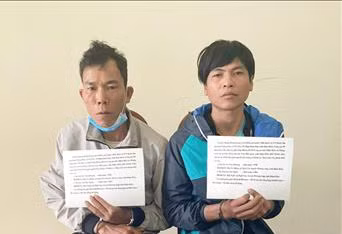 Điện Biên: Bắt giữ hai đối tượng, thu hai bánh heroin và 4.000 viên ma túy tổng hợp