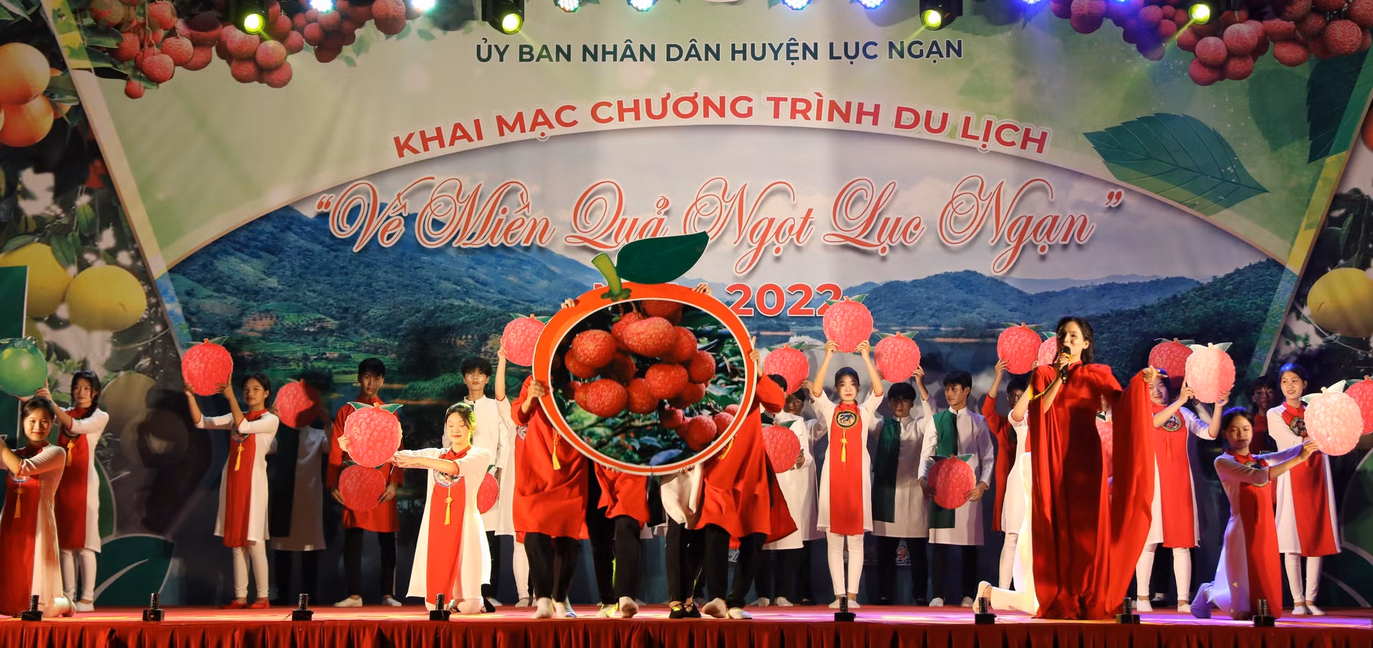 Khai mạc Tuần lễ du lịch "Về miền quả ngọt" năm 2022