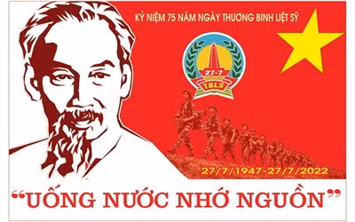 75 năm Ngày Thương binh - Liệt sỹ: Triển lãm "75 năm đền ơn, đáp nghĩa"