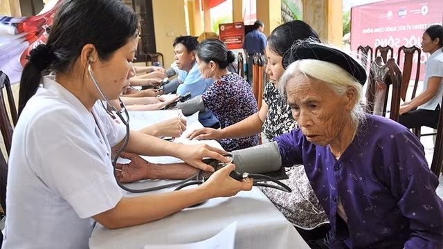 Sửa đổi, bổ sung các quy định về chính sách đối với người cao tuổi
