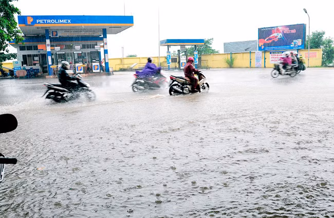 Tuyên Quang khẩn trương khắc phục hậu quả hoàn lưu bão số 2