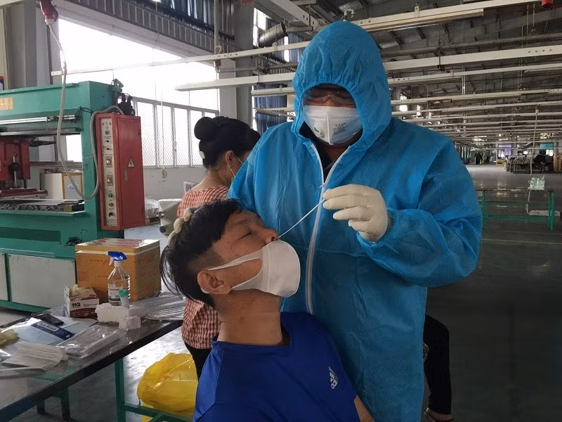 Dịch Covid-19: Ngày 26/7,cả nước ghi nhận 1.460 ca mắc COVID-19 mới, tiếp tục không có ca tử vong