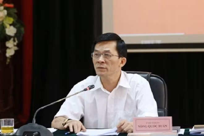 Bổ nhiệm lại Thứ trưởng, Phó Chủ nhiệm Ủy ban Dân tộc Nông Quốc Tuấn