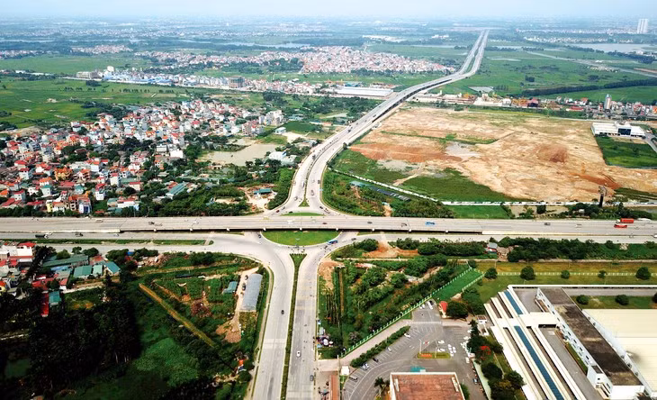 Phê duyệt nhiệm vụ lập Quy hoạch vùng Đồng bằng sông Hồng thời kỳ 2021-2030