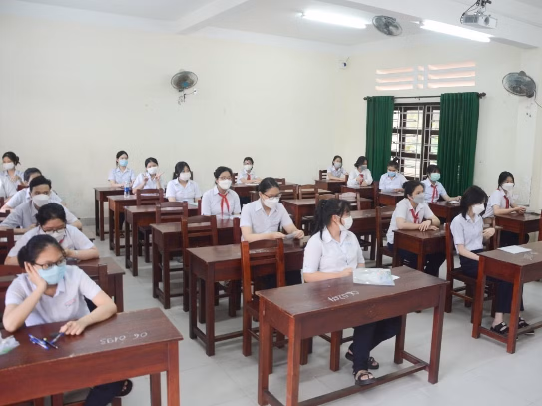 Kỳ thi lớp 10 năm học 2022-2023 tại Hà Nội: Thí sinh diện F0 được xét tuyển vào trường công lập
