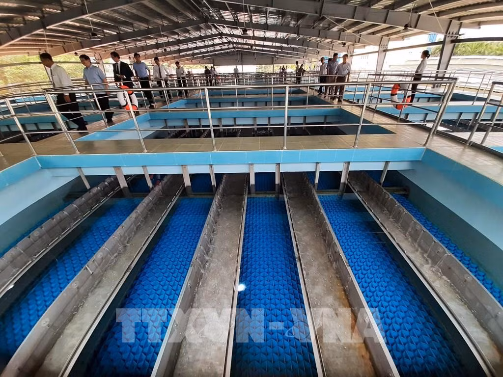 Xây dựng biểu giá nước sạch phù hợp từng khu vực, vùng miền, đối tượng