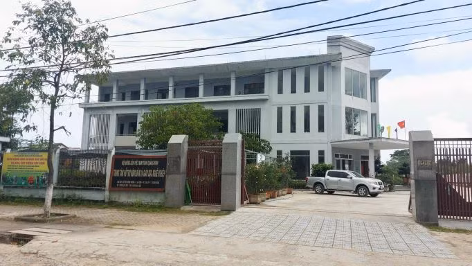 Trung tâm Dạy nghề và Hỗ trợ Nông dân Hội Nông dân tỉnh Quảng Nam. Nguồn: hoinongdanqnam.org.vn 