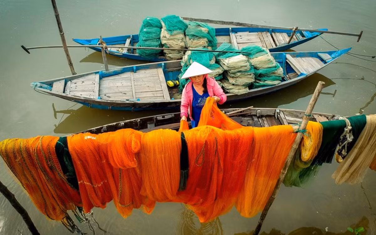 Chợ nổi Đồng bằng sông Cửu Long (Bài cuối) 