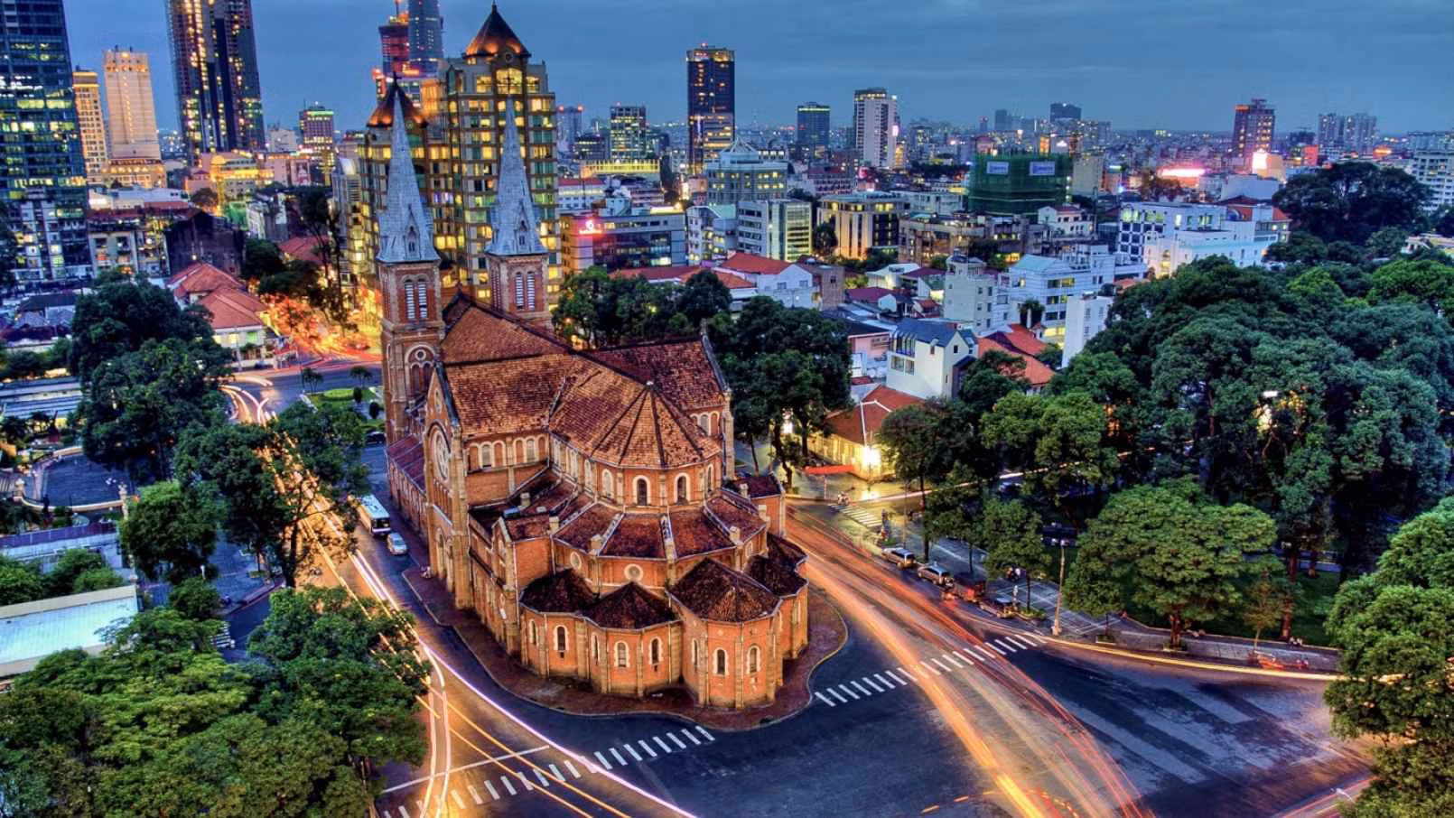 Thành phố Hồ Chí Minh khai thác lợi thế văn hóa bản địa phục vụ du lịch