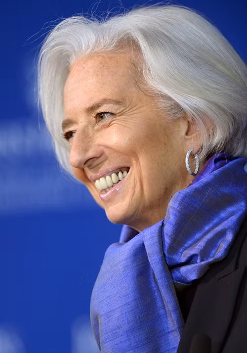Bà Christine Lagarde được bầu lại làm Tổng Giám đốc điều hành IMF