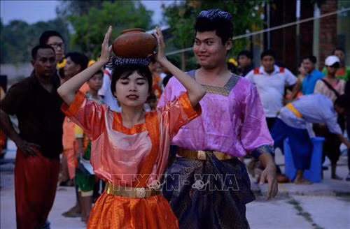 Khai mạc Ngày hội Văn hóa, Thể thao và Du lịch đồng bào dân tộc Khmer tỉnh An Giang lần thứ XII