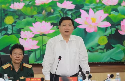 Bí thư Thành ủy Thành phố Hồ Chí Minh: Xây dựng Bệnh viện Quân y 175 thành tổ hợp y tế đa năng, hiện đại