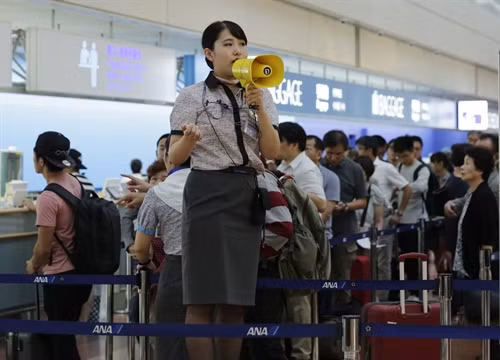 Nhật Bản áp dụng hệ thống nhận diện khuôn mặt tự động tại các sân bay, bến cảng