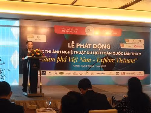 Phát động cuộc thi ảnh nghệ thuật du lịch chủ đề “Khám phá Việt Nam”