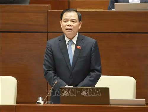 Kỳ họp thứ 8, Quốc hội khóa XIV: Tạo khuôn khổ pháp lý thu hút doanh nghiệp đầu tư vào nông nghiệp