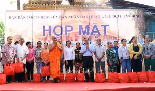 Giữ hồn Tết cổ truyền Chôl Chnăm Thmây của đồng bào Khmer - Bài 1