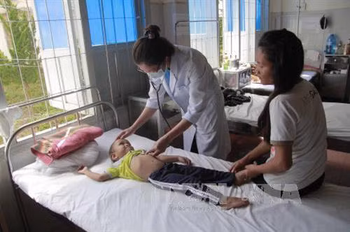 Lâm Đồng đầu tư 20,5 tỷ đồng sửa chữa và xây mới 23 trạm y tế
