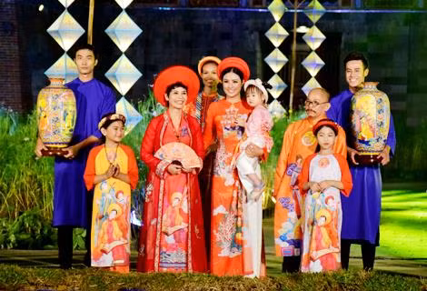 Festival Nghề truyền thống Huế 2019: Đặc sắc Lễ hội Áo dài trên con đường di sản