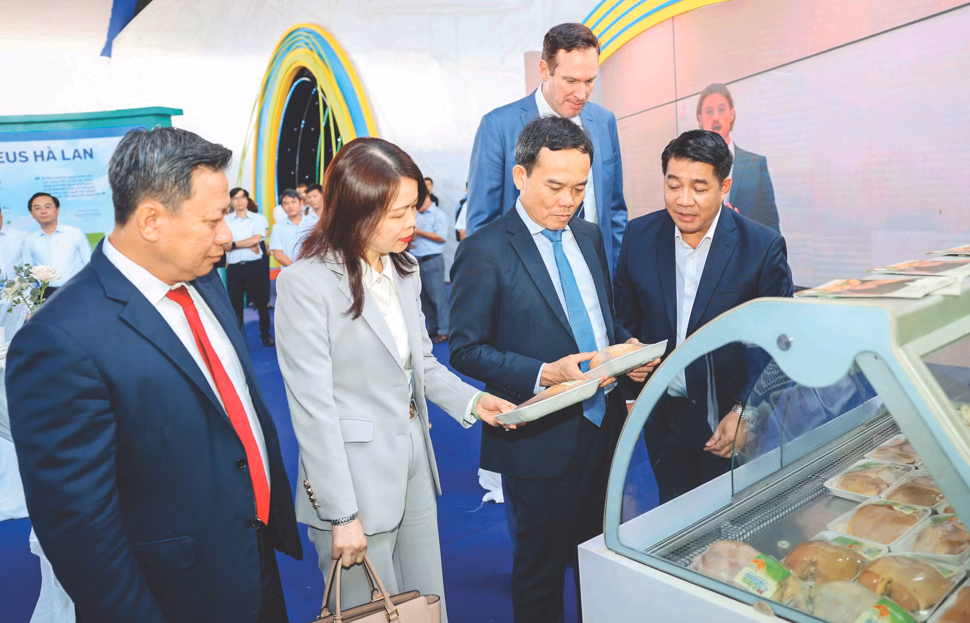 Chuoi lien ket nong nghiep Tay Ninh 1 .jpg