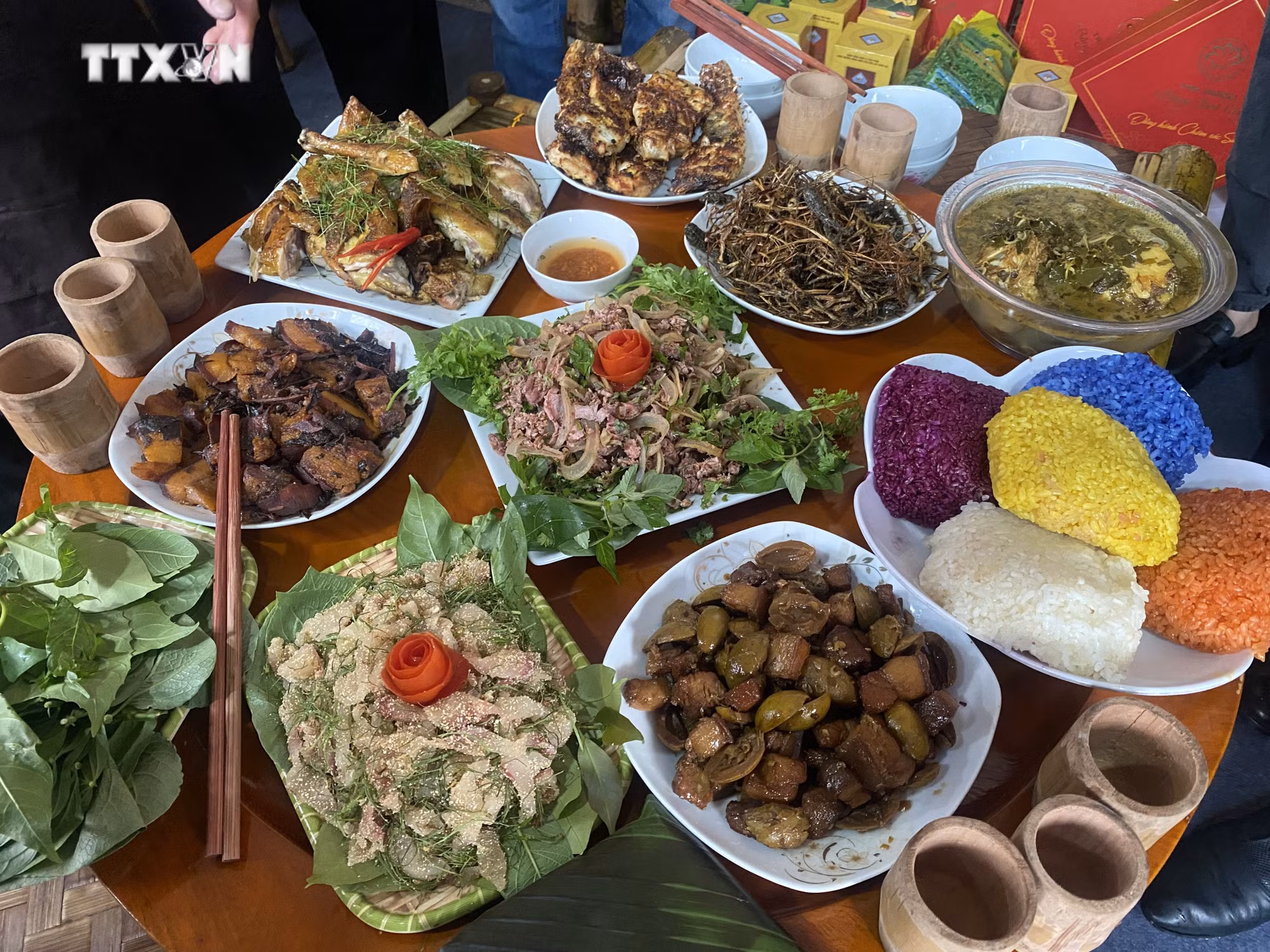 vna_potal_khong_gian_van_hoa_am_thuc_tai_le_hoi_van_hoa_du_lich_am_thuc_quoc_te_-_ha_giang_lan_thu_nhat_nam_2024_7297279.jpg