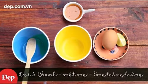 Hai công thức mặt nạ “thần thánh” cho da dầu đẹp quanh năm