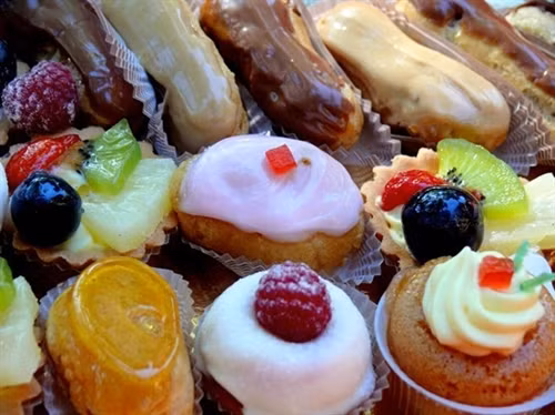 Đội Bỉ giành ngôi quán quân cuộc thi làm bánh ngọt của châu Âu