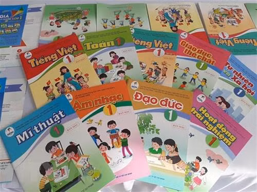 Bộ Giáo dục và Đào tạo chính thức ban hành hướng dẫn lựa chọn sách giáo khoa mới