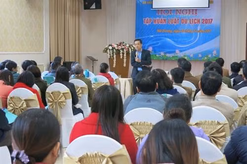 Hải Dương: Nâng cao ý thức chấp hành pháp luật cho các tổ chức, cá nhân kinh doanh dịch vụ du lịch