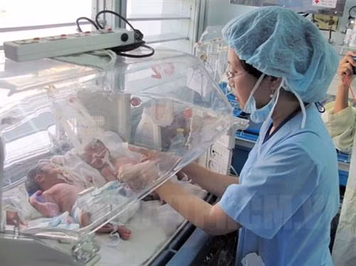 Thành phố Hồ Chí Minh liên tục dẫn đầu cả nước về sàng lọc trước sinh và sơ sinh
