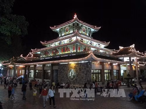 Quy hoạch phát triển khu du lịch quốc gia Núi Sam trở thành trung tâm du lịch đặc sắc vào năm 2030